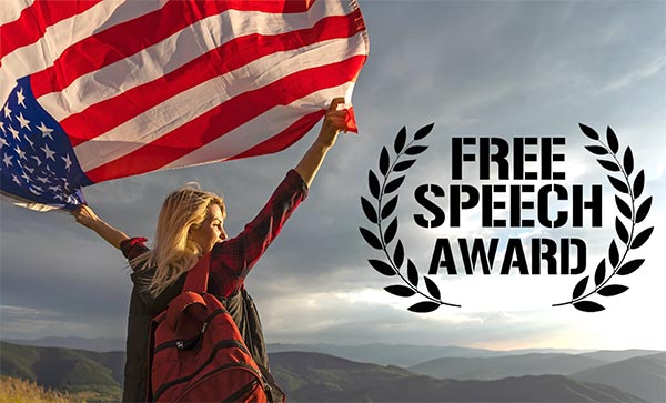American INSIGHT - Free Speech Award