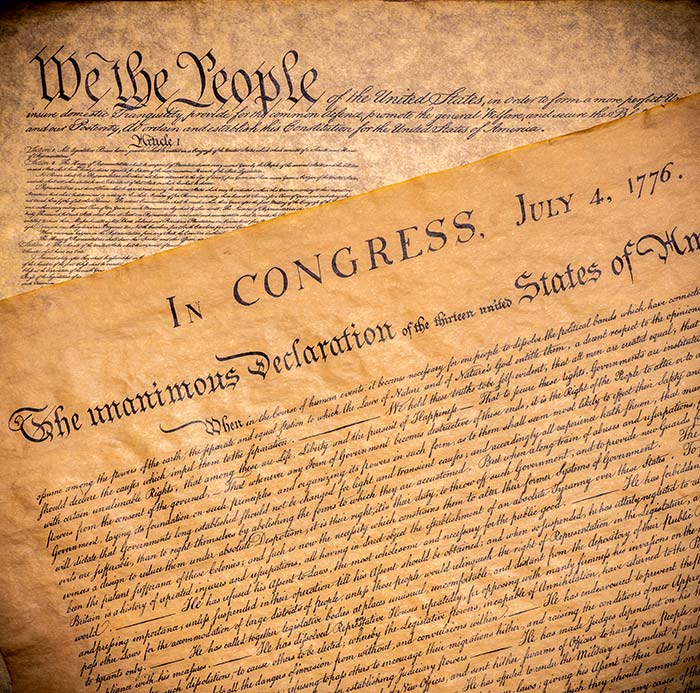Reflections on the Declaration of Independence
