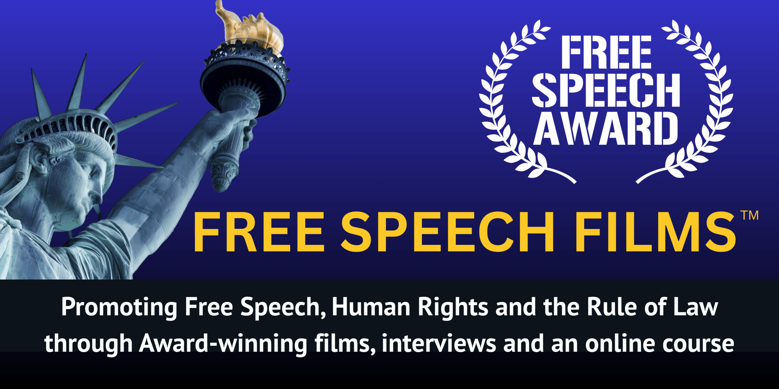 FREE SPEECH AWARD BANNER (1)